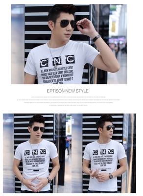 供应山西临汾厂家直批男装T恤批发清仓库存男装T恤低价处理尾货男装T恤便宜批发图片_高清图_细节图-真爱服装 - 男装