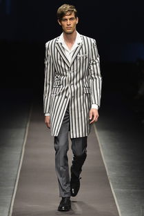 Canali 2014春夏男装系列 意式优雅的轻盈诗篇